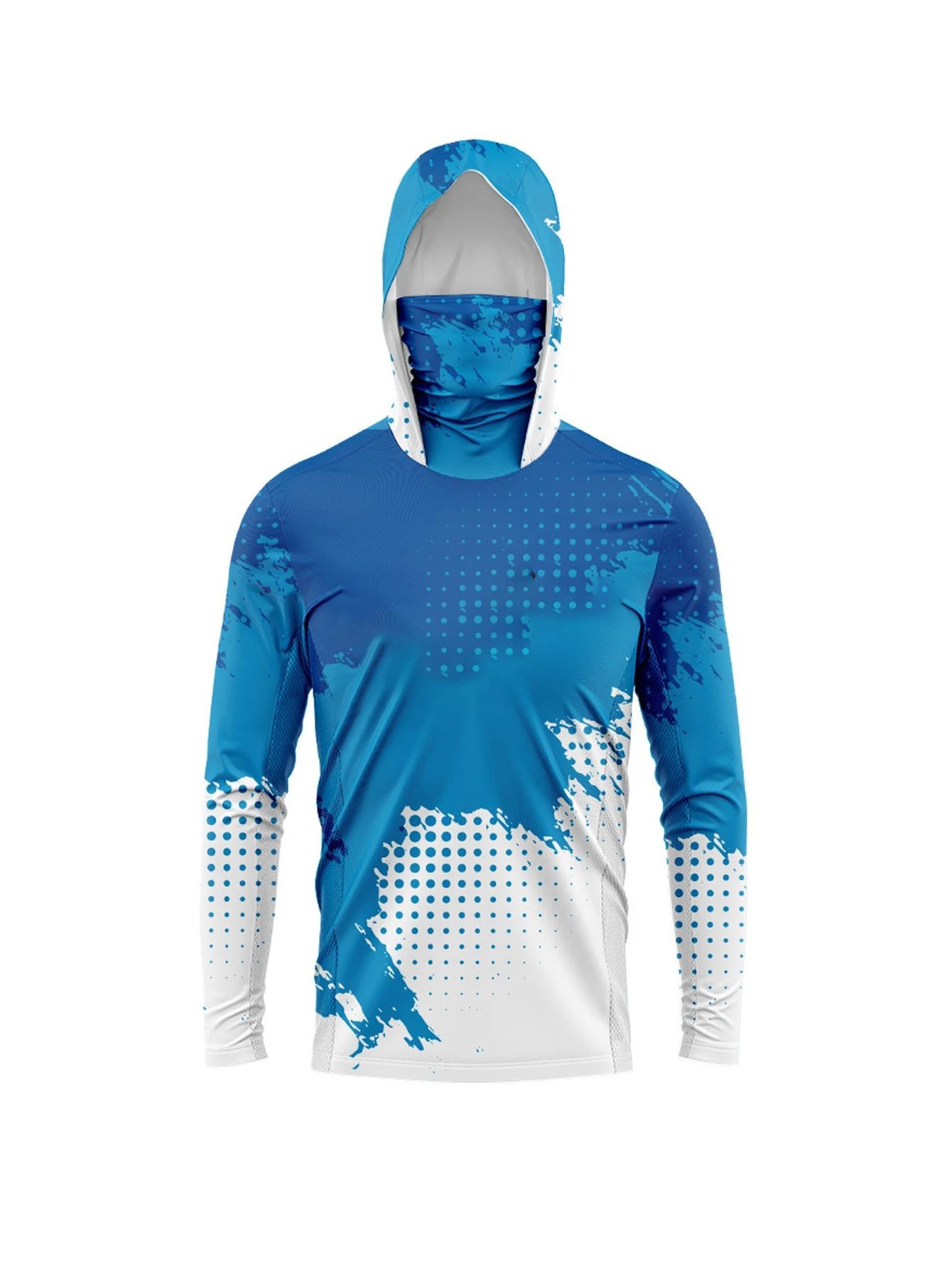Outdoor Men Fishing Hooded Shi - Fishing Hoodie recension och pris