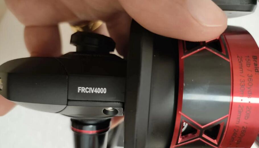 100% Original New PENN  FIERCE - Penn Reel Fierce recension och pris