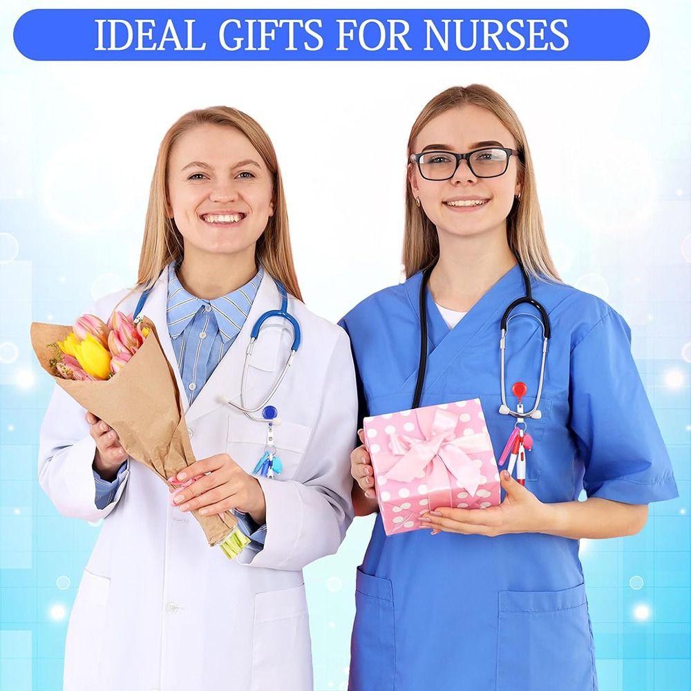 Fashion Retractable Nurse Pen  - Penn Reel Fierce recension och pris