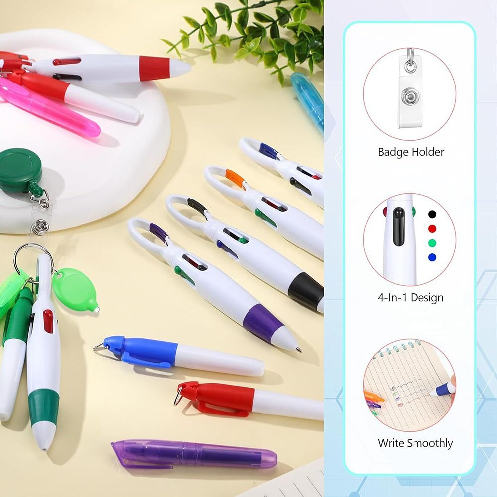 Fashion Retractable Nurse Pen  - Penn Reel Fierce recension och pris