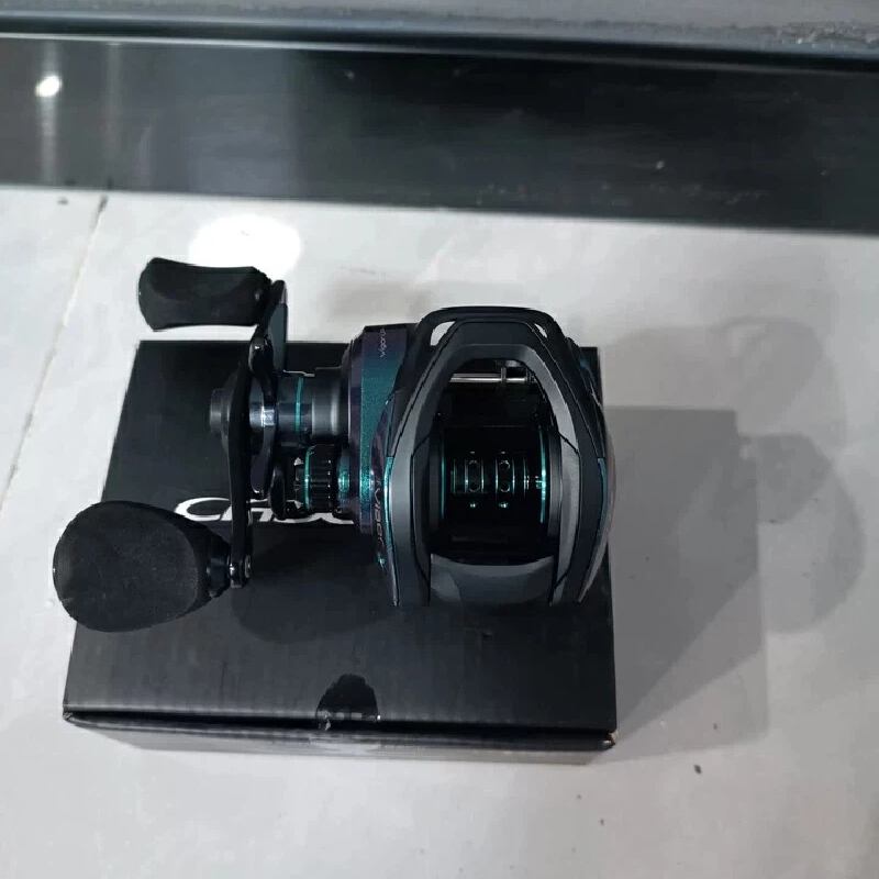 Cadence Baitcasting Reel Impor - Abu Garcia Reel Max recension och pris