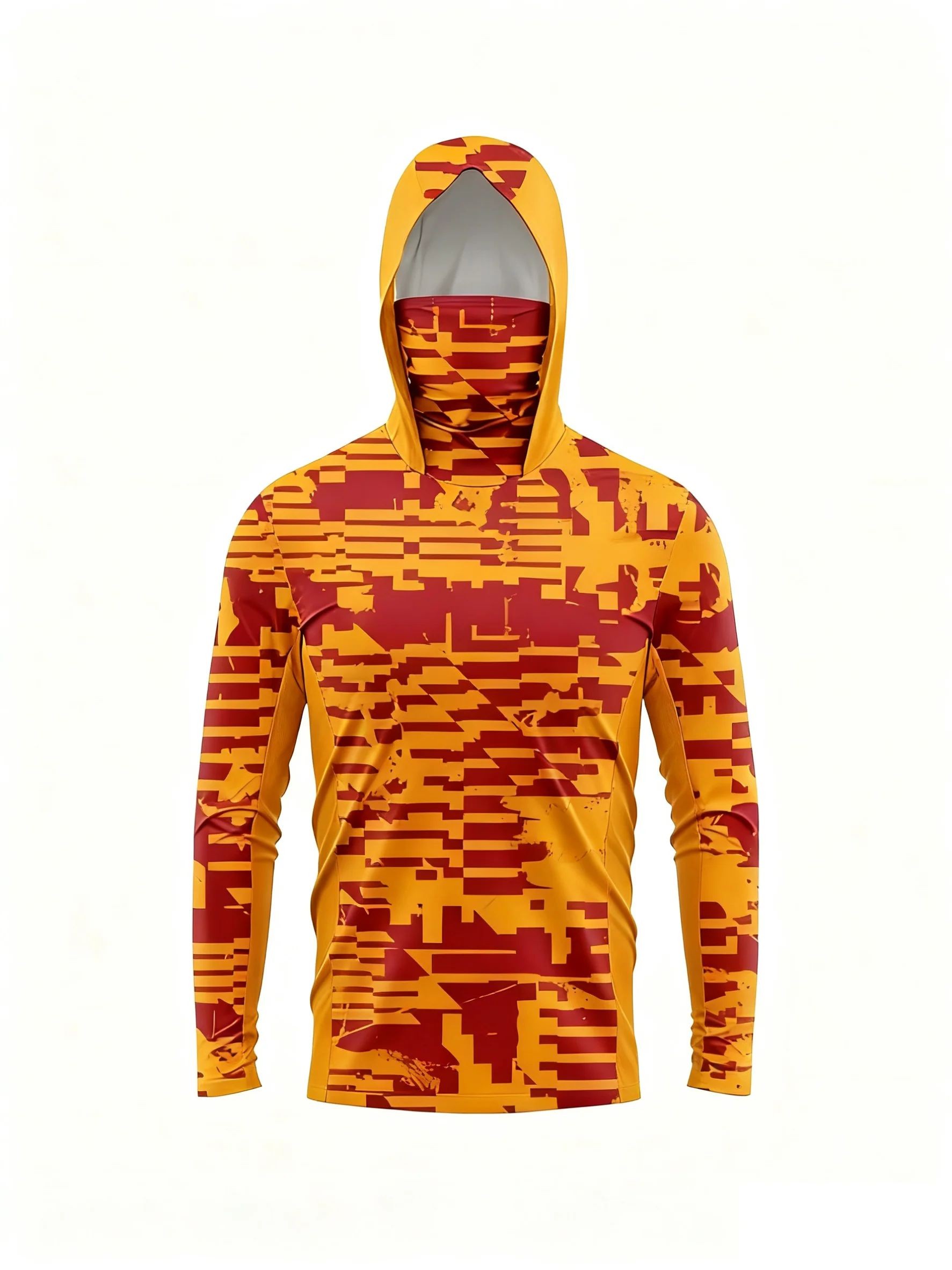 2026 Summer New Style Men's Lo - Fishing Hoodie recension och pris