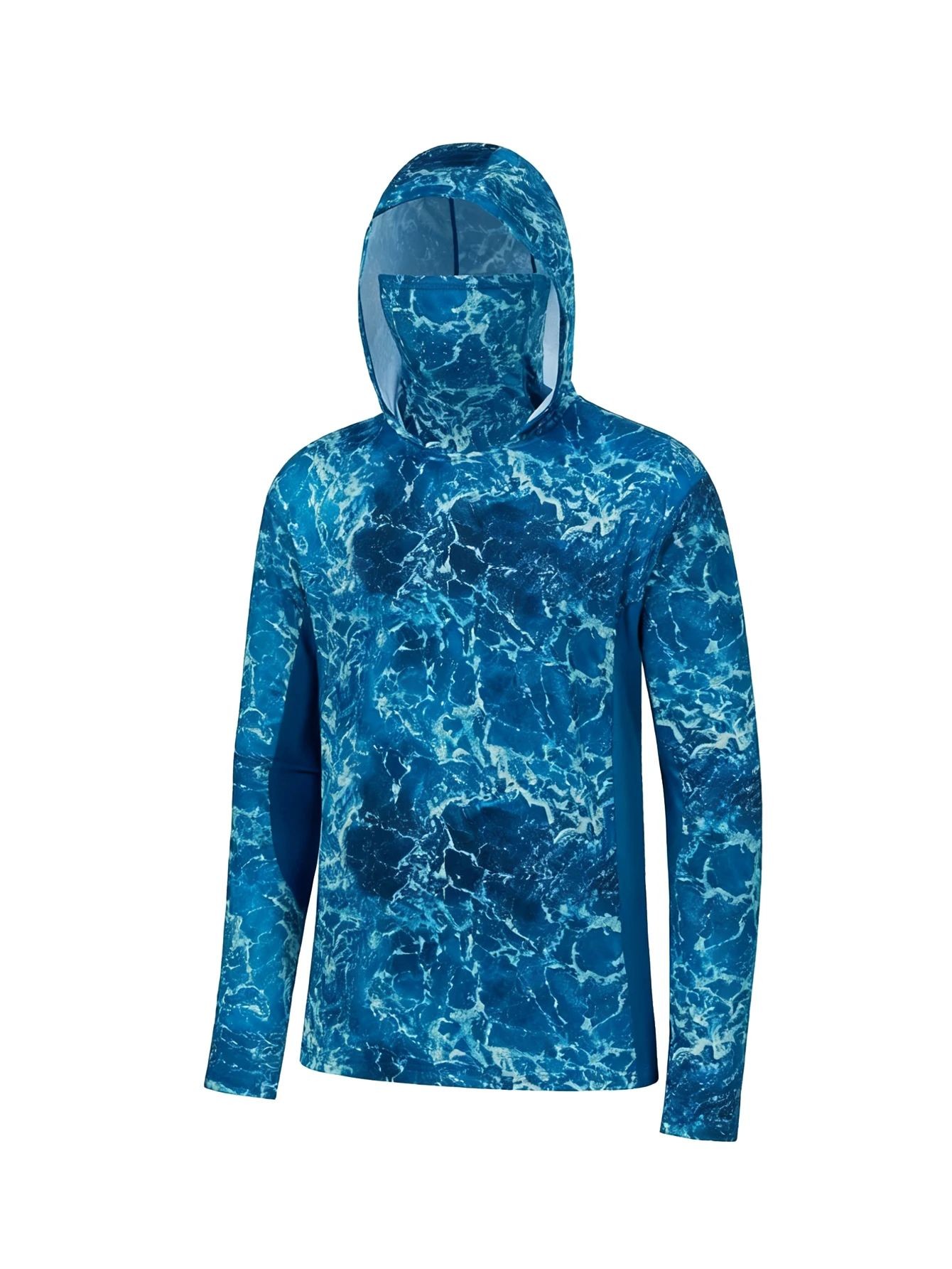 2026 Summer New Style Men's Lo - Fishing Hoodie recension och pris