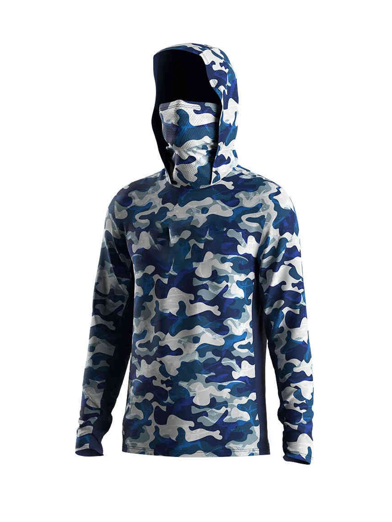 2026 Summer New Style Men's Lo - Fishing Hoodie recension och pris