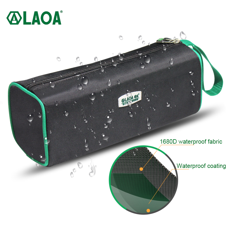 LAOA 1680D Oxford Canvas Water - Fishing Bag Waterproof recension och pris