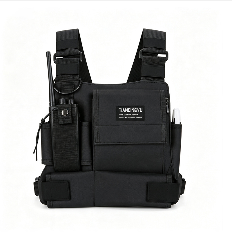 2026 New Chest bags unisex Fun - Fishing Vest recension och pris