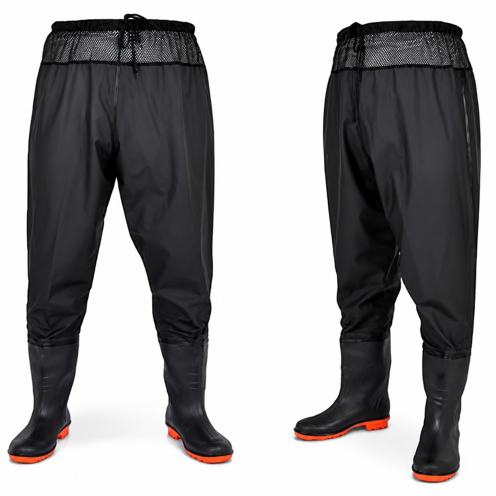 Waist High Fishing Waders for  - Fishing Waders recension och pris