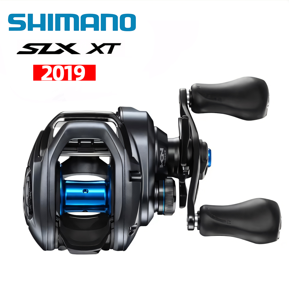 2019 SHIMANO SLX XT Baitcast R - Abu Garcia Reel Max recension och pris