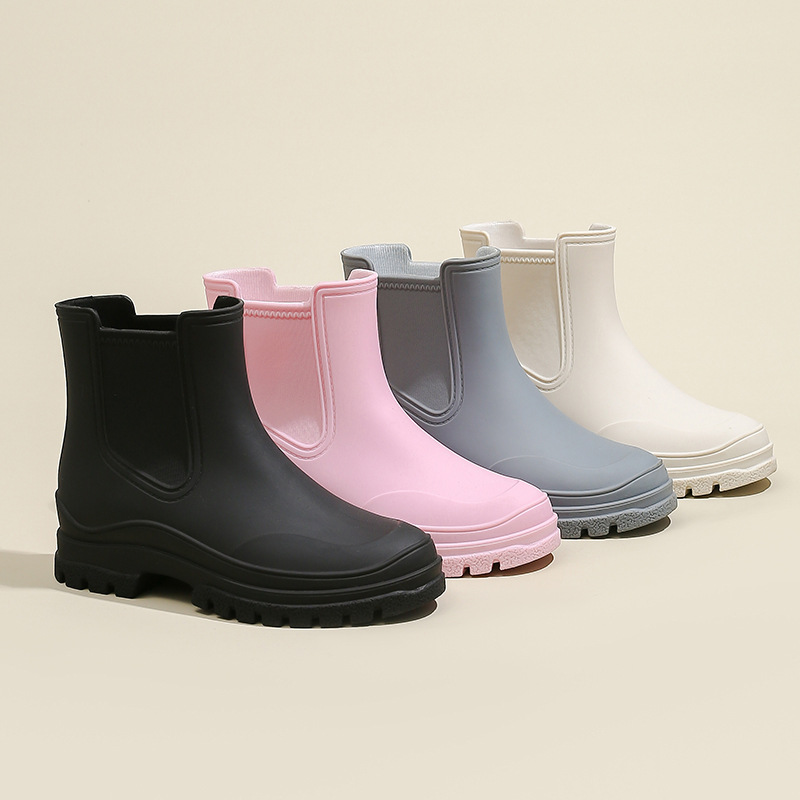 Rain Boots Women Garden Galosh - Fishing Waders recension och pris