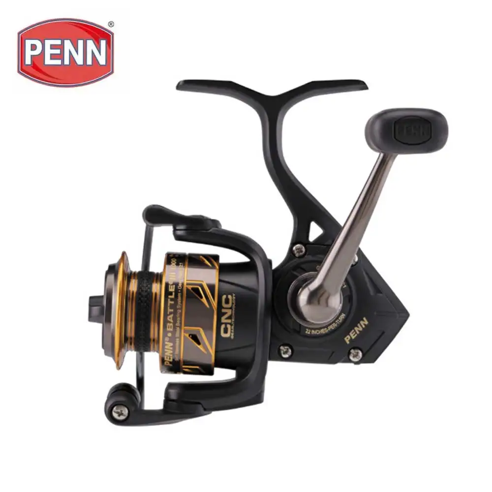 USA Original PENN Battle III 3 - Penn Reel Spinfisher recension och pris